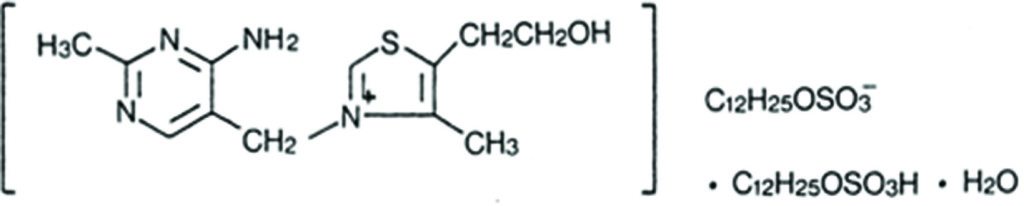 TLS Chemical Structure
